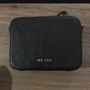 Nine West long strap bagp